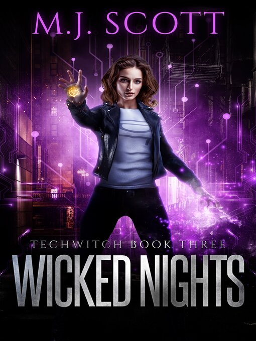 Title details for Wicked Nights by M.J. Scott - Wait list